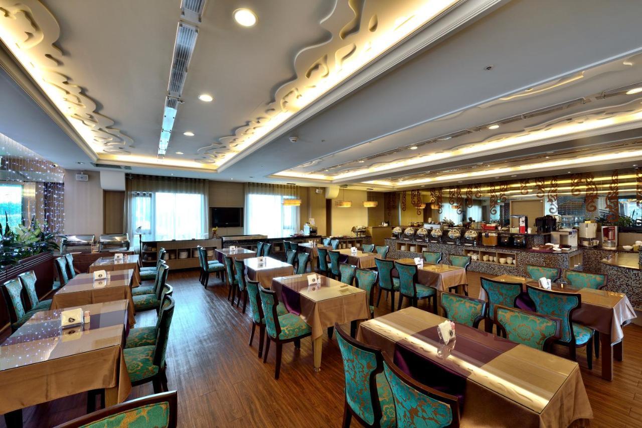 Shinkansen Grand Hotel Đài Trung Ngoại thất bức ảnh